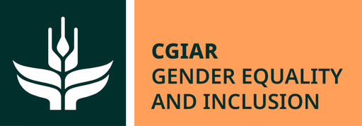 CGAIR – GENDER EALITY AND INCLUSION